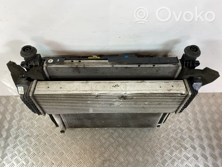 SsangYong Rexton Kit Radiateur 2102036620