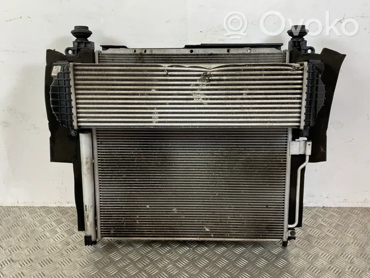 SsangYong Rexton Kit Radiateur 2102036620