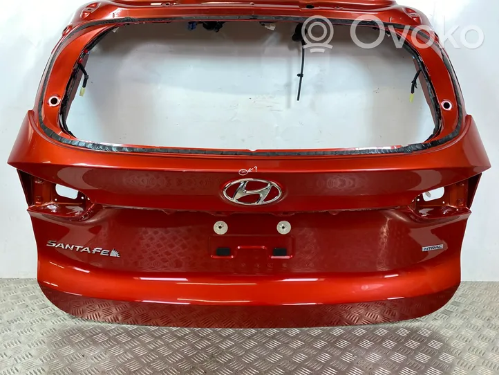 Hyundai Santa Fe Galinis dangtis (bagažinės) 