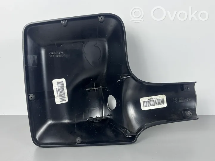 Jeep Grand Cherokee Coque de rétroviseur 68306543AA