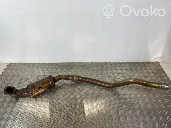 Jeep Grand Cherokee WL Filtr cząstek stałych Katalizator / FAP / DPF P68378101AD