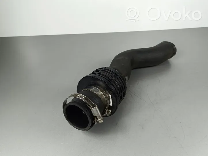 SsangYong Rexton Tube d'admission de tuyau de refroidisseur intermédiaire 2361036102