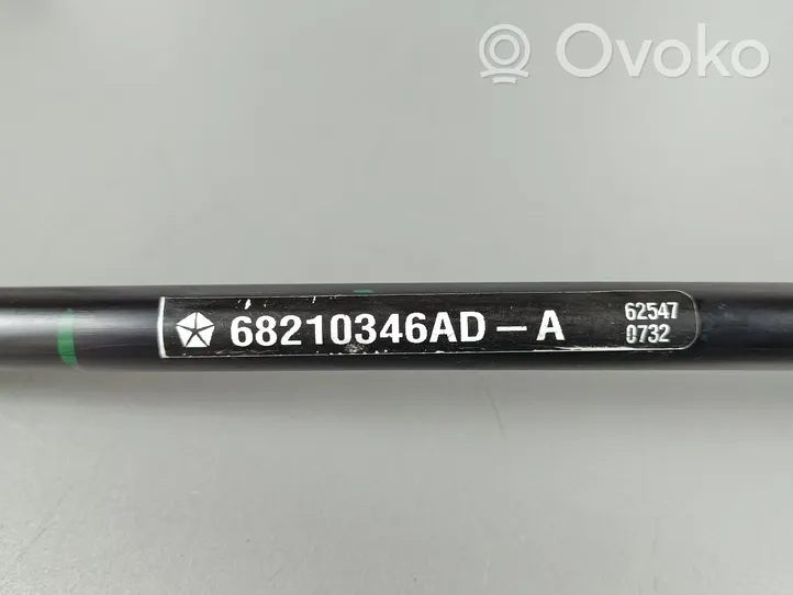 Jeep Grand Cherokee WL Tube d'admission d'air 68210346ADA