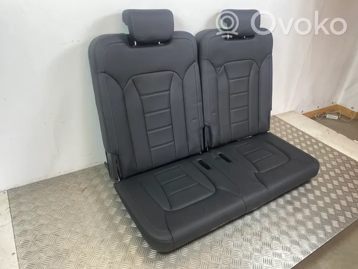 SsangYong Rexton Kit siège 