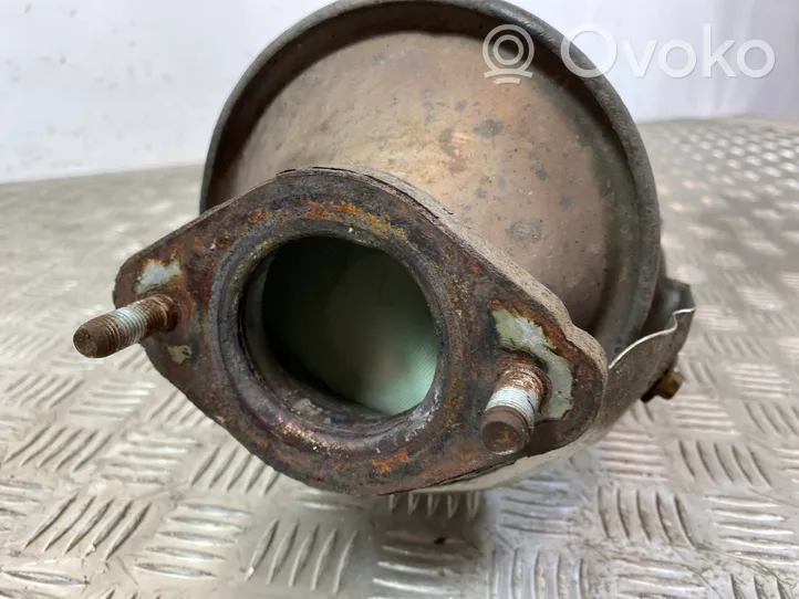 SsangYong Rexton Filtre à particules catalyseur FAP / DPF 2435036500