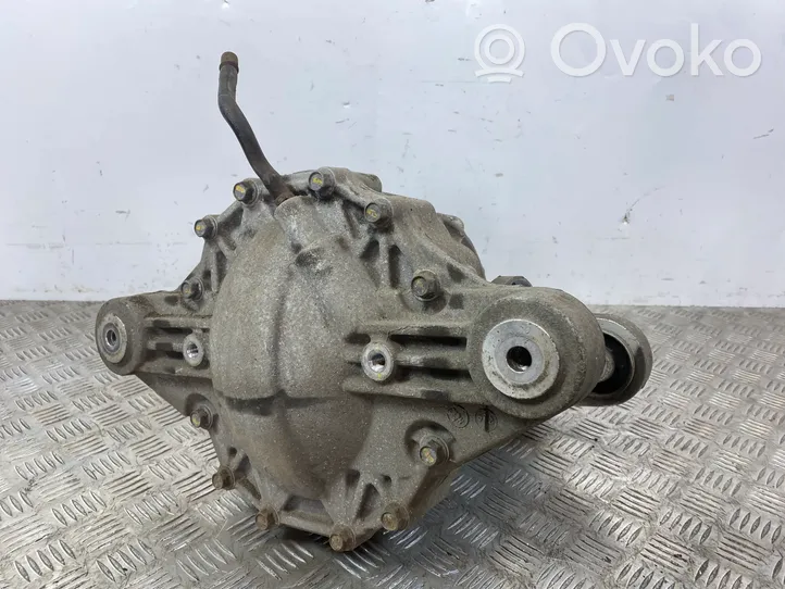 SsangYong Rexton Rear differential 