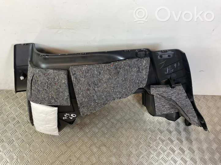 Mitsubishi Eclipse Cross Rivestimento pannello inferiore del bagagliaio/baule 