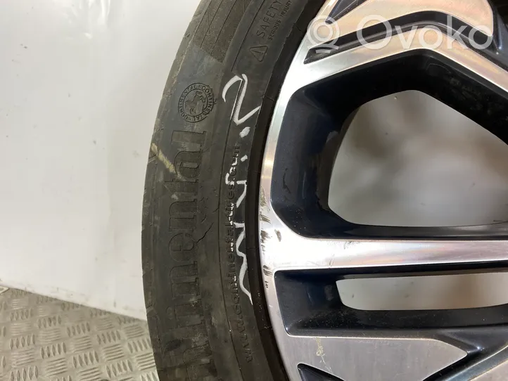 Hyundai Santa Fe R19 alloy rim 