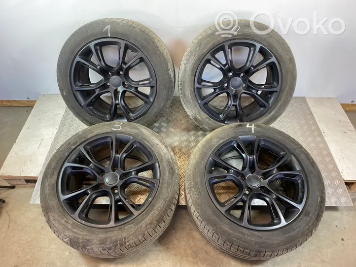 Jeep Grand Cherokee R20 alloy rim 