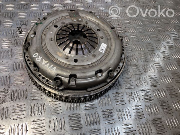 Opel Vivaro Clutch set kit 123107183R