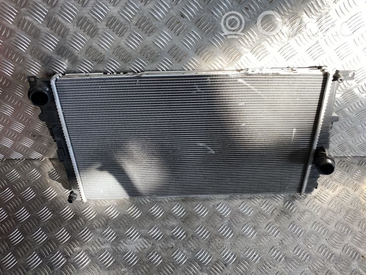 BMW 3 F30 F35 F31 Radiateur de refroidissement 7600523