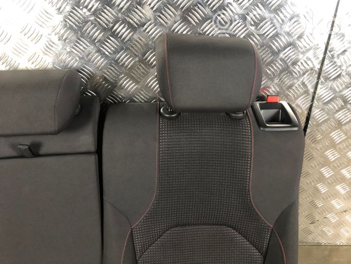 Seat Leon (5F) Istuimien ja ovien verhoilusarja 5Q4881106