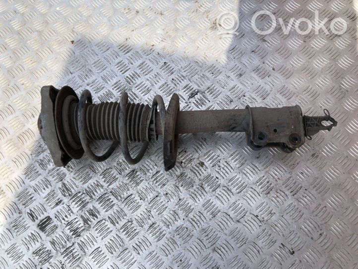 Mercedes-Benz CLA C117 X117 W117 Front shock absorber with coil spring A1173200738