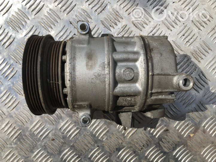 Volkswagen Jetta VI Compressore aria condizionata (A/C) (pompa) 1K0820808E