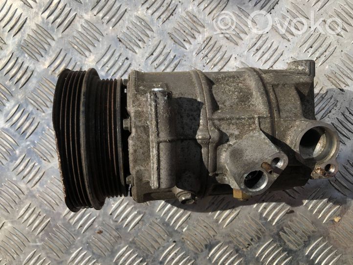 Volkswagen Jetta VI Compressore aria condizionata (A/C) (pompa) 1K0820808E