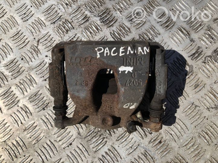 Mini Paceman (R61) Etujarrusatula 