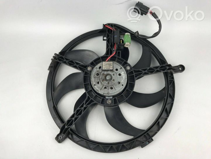 Mini One - Cooper Clubman R55 Ventilatore di raffreddamento elettrico del radiatore 8509990