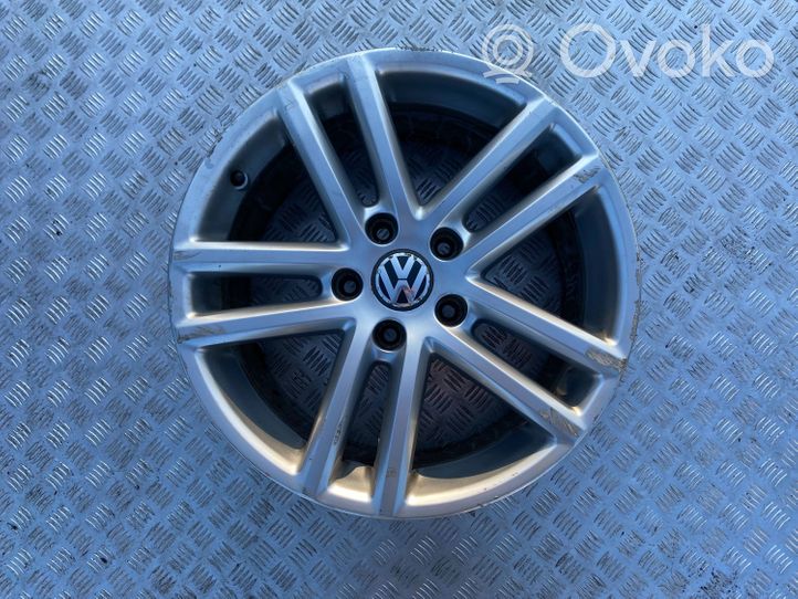 Volkswagen Touareg II Cerchione in lega R19 7L6601025S