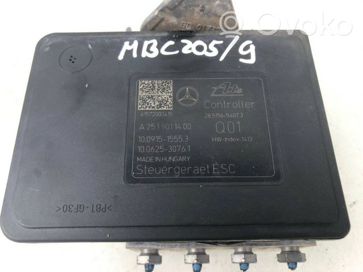 Mercedes-Benz C W205 Pompe ABS A2539011400