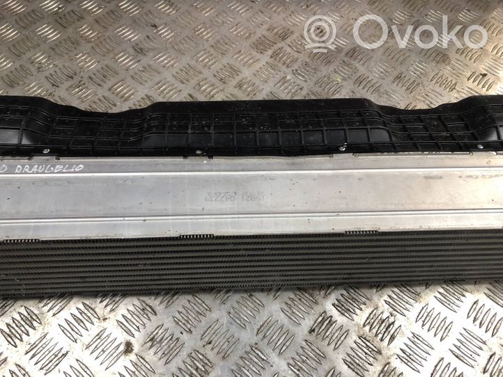 KIA Stinger Chłodnica powietrza doładowującego / Intercooler 282703L210