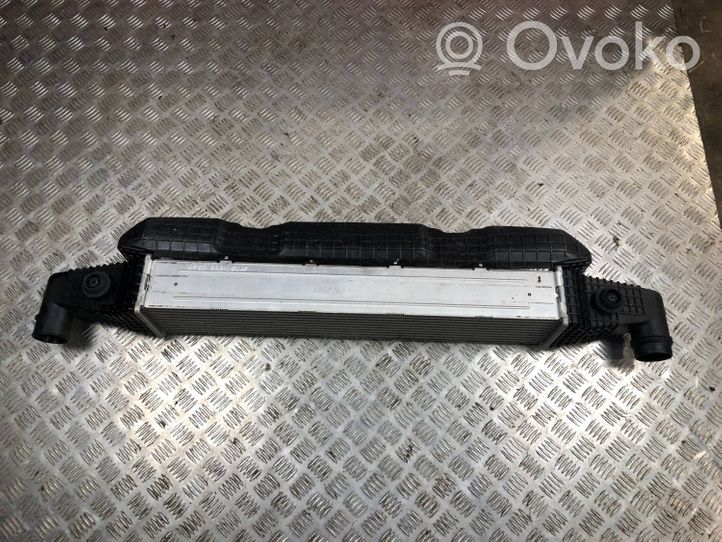 KIA Stinger Chłodnica powietrza doładowującego / Intercooler 282703L210