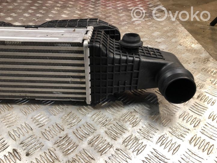 KIA Stinger Chłodnica powietrza doładowującego / Intercooler 282703L210