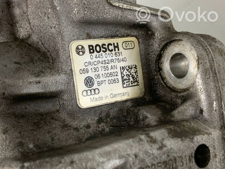 Audi A6 C7 Pompa ad alta pressione dell’impianto di iniezione 059130755AN