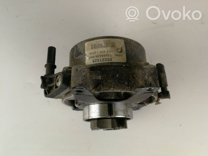 Alfa Romeo Giulietta Vacuum pump 55221325