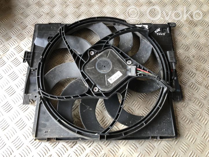 BMW 4 F32 F33 Electric radiator cooling fan 8621191