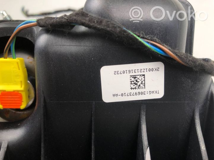 Mercedes-Benz SLK R172 Poduszka powietrzna Airbag pasażera A1728602702