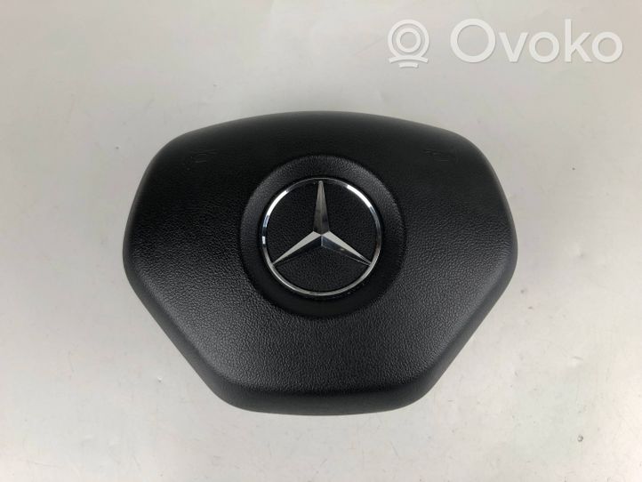 Mercedes-Benz SLK R172 Ohjauspyörän turvatyyny A1728602802