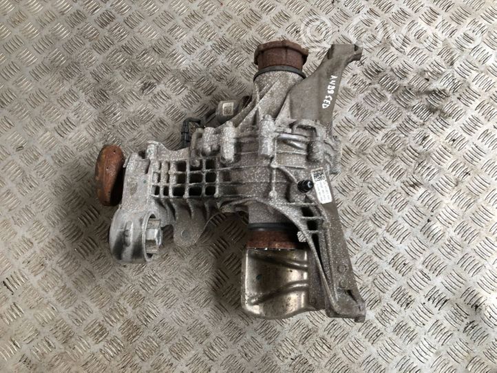 Audi A4 S4 B9 Mechanizm różnicowy tylny / Dyferencjał 0B0500043G