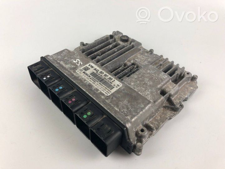 Audi A5 Calculateur moteur ECU 06M907309D