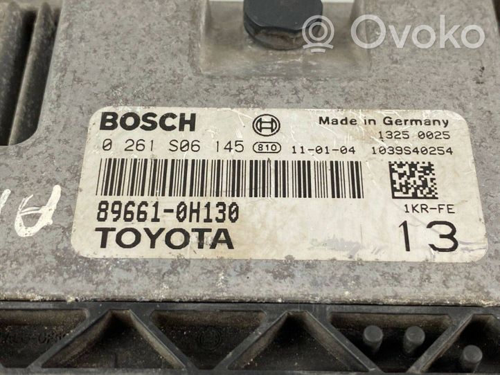 Toyota Aygo AB10 Sterownik / Moduł ECU 896610H130