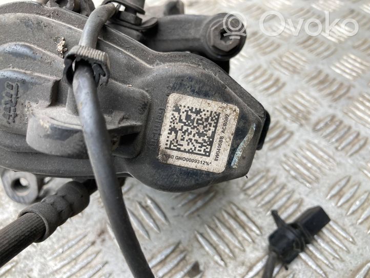 Audi S5 Facelift Rear brake caliper 