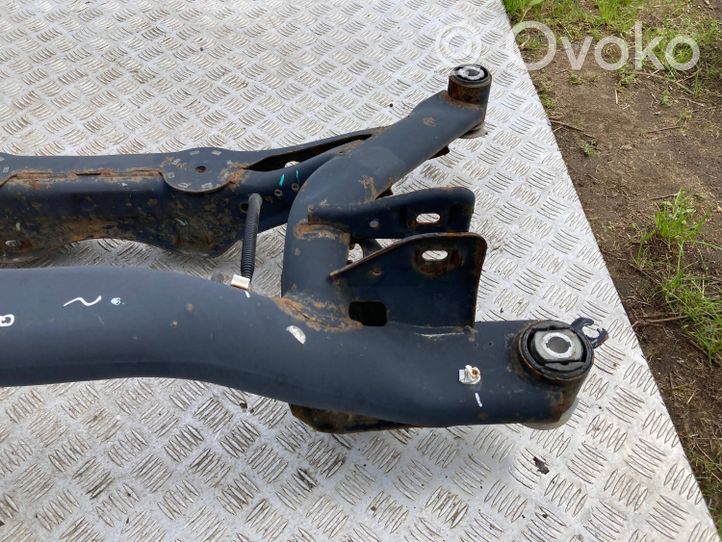 Audi Q3 8U Rear subframe 5N0505235AH