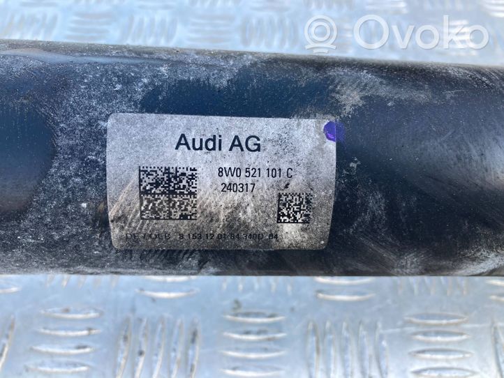 Audi S5 Facelift Drive shaft (set) 8W0521101C