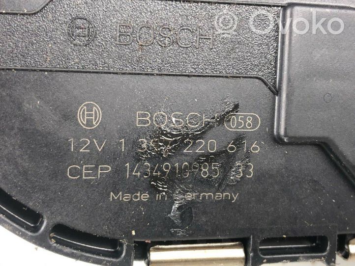 Audi Q3 8U Wiper motor 8U2955119