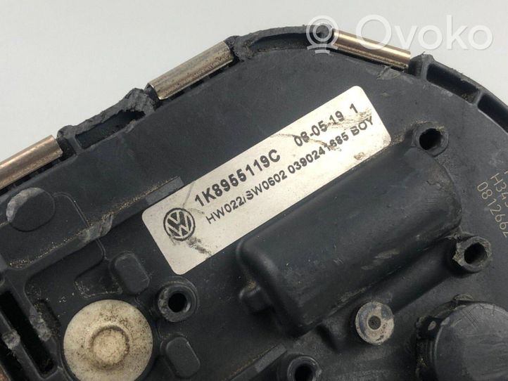 Volkswagen Scirocco Moteur d'essuie-glace 1K8955119C