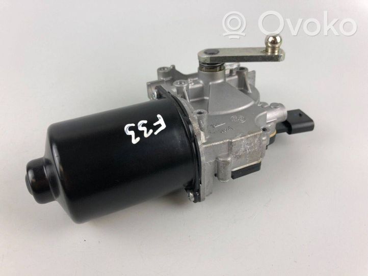 BMW 4 F32 F33 Moteur d'essuie-glace 7267504