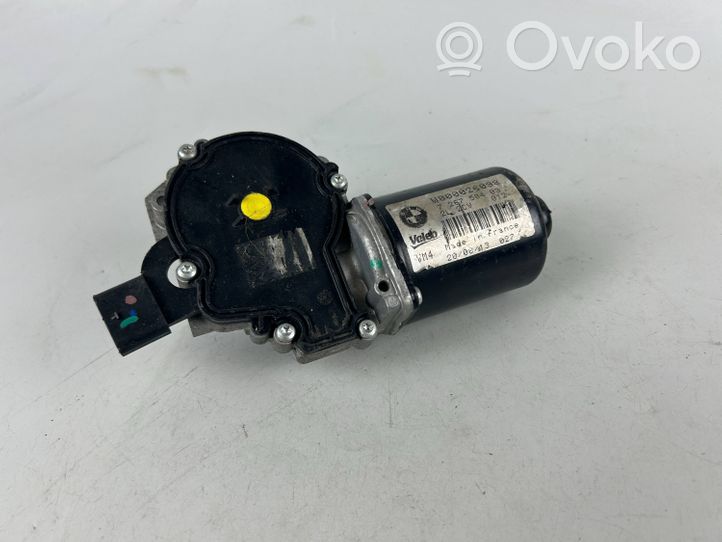 BMW 4 F32 F33 Moteur d'essuie-glace 7267504