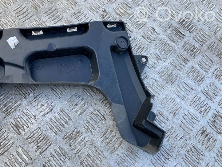 Seat Leon IV Staffa angolare del supporto di montaggio del paraurti 5F9807376