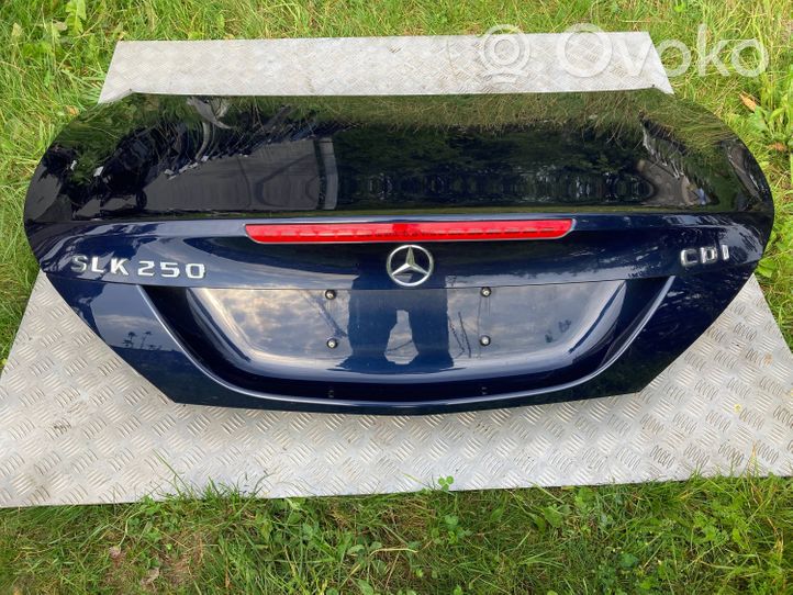 Mercedes-Benz SLK R172 Portellone posteriore/bagagliaio 