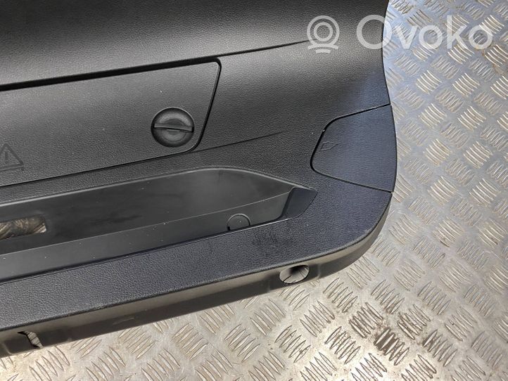 BMW 4 F36 Gran coupe Set rivestimento portellone posteriore/bagagliaio 7365853