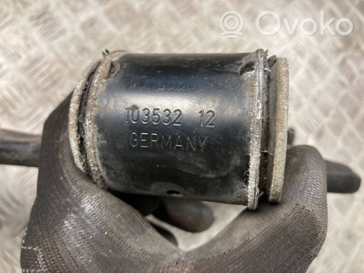 Mini One - Cooper F56 F55 Fourchette, bras de suspension inférieur avant 6850397