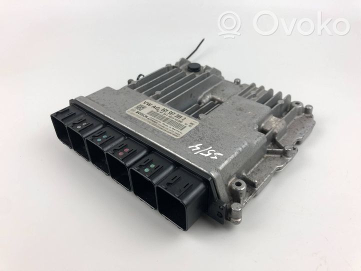 Audi A5 Calculateur moteur ECU 06M907309D