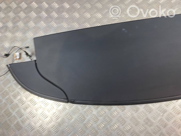 Mercedes-Benz SLK R172 Grilles/couvercle de haut-parleur arrière A1727900035