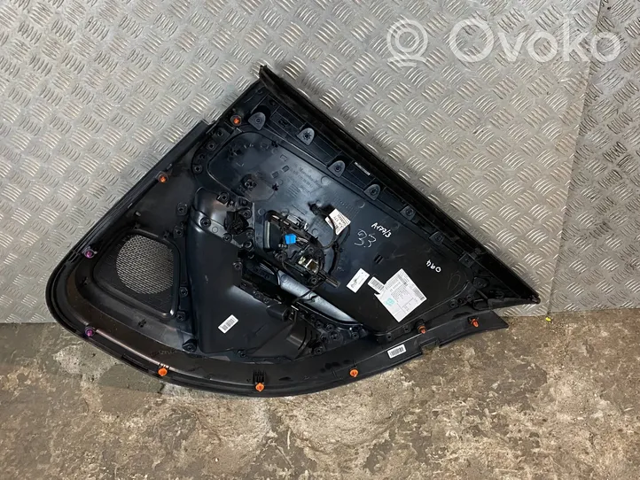 Mercedes-Benz A W177 Takaoven verhoilu A1777301101