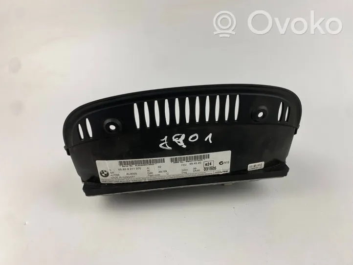 BMW 3 E90 E91 Monitori/näyttö/pieni näyttö 9211970