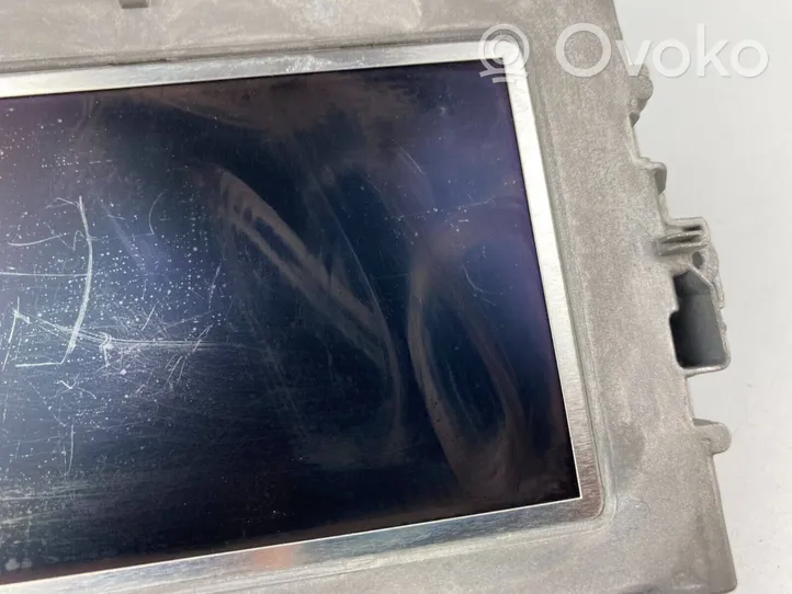 Mercedes-Benz SLK R172 Monitor / wyświetlacz / ekran A2049007508